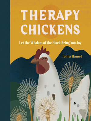 cover image of Therapy Chickens